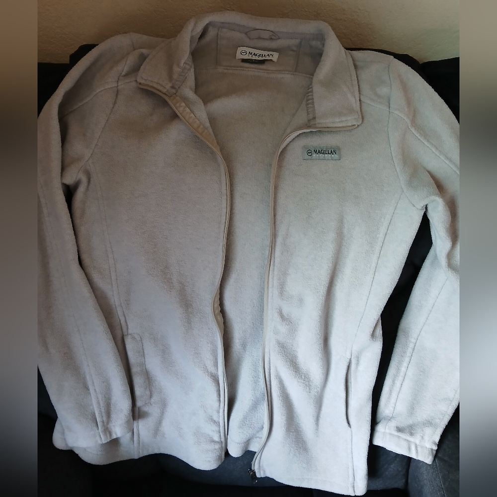Magellan Outdoors Fleece Jacket